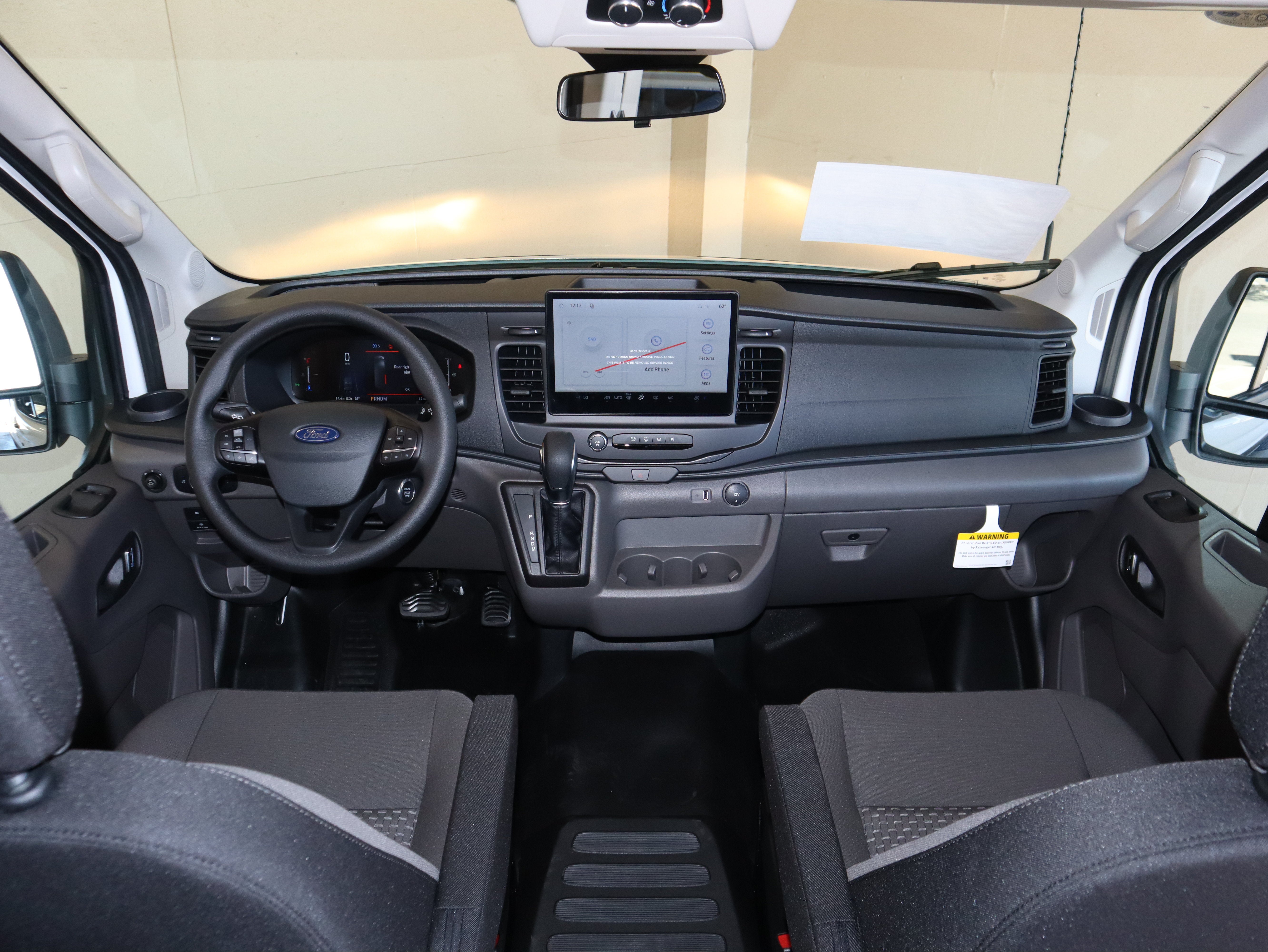2027 Ford Transit-350 XL
