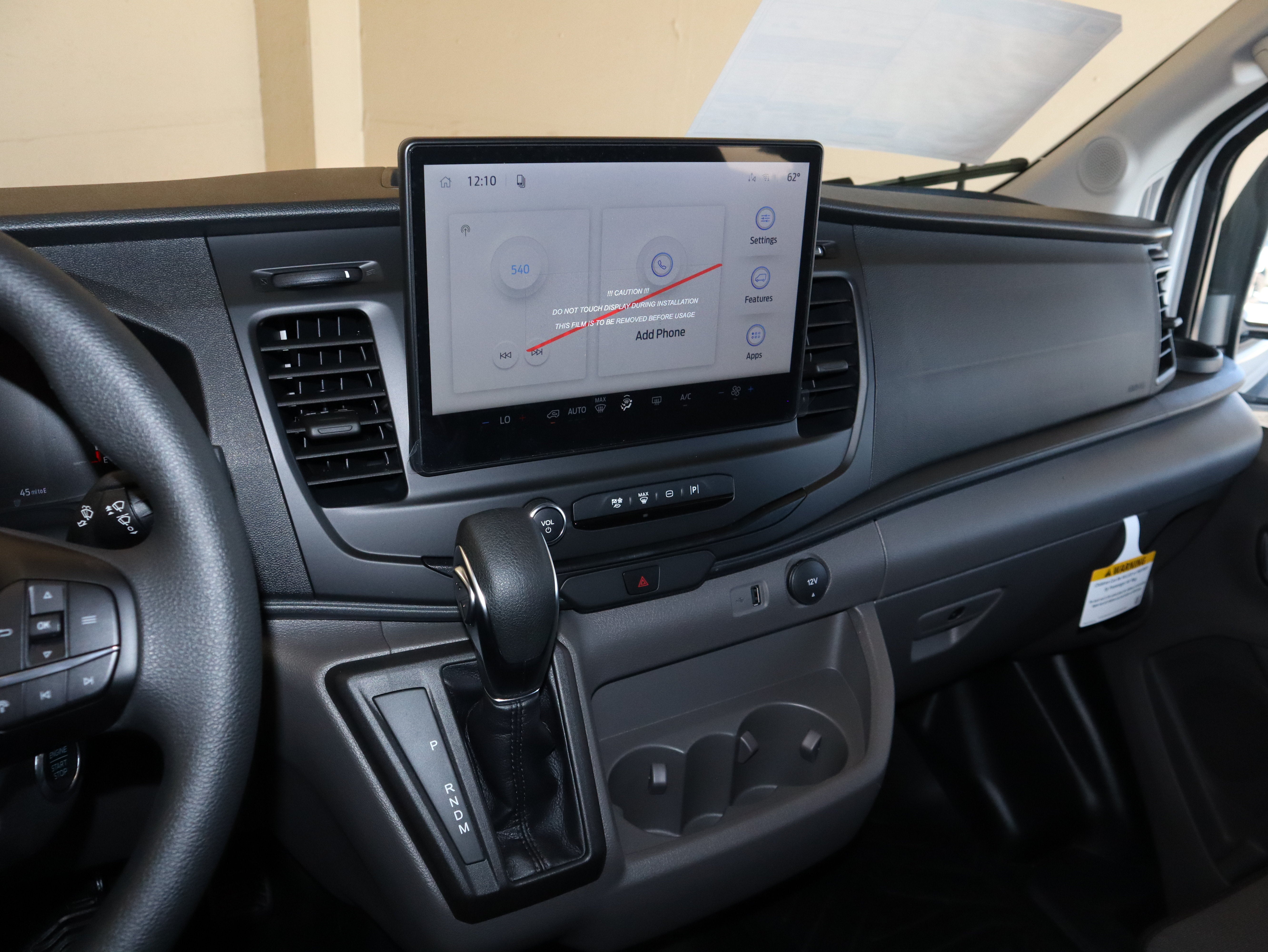 2027 Ford Transit-350 XL