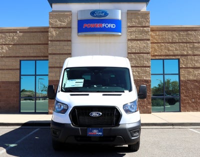 2027 Ford Transit-350 XL