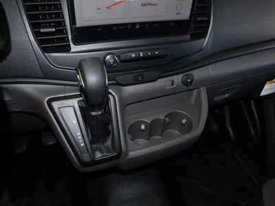 2027 Ford Transit-350 XL