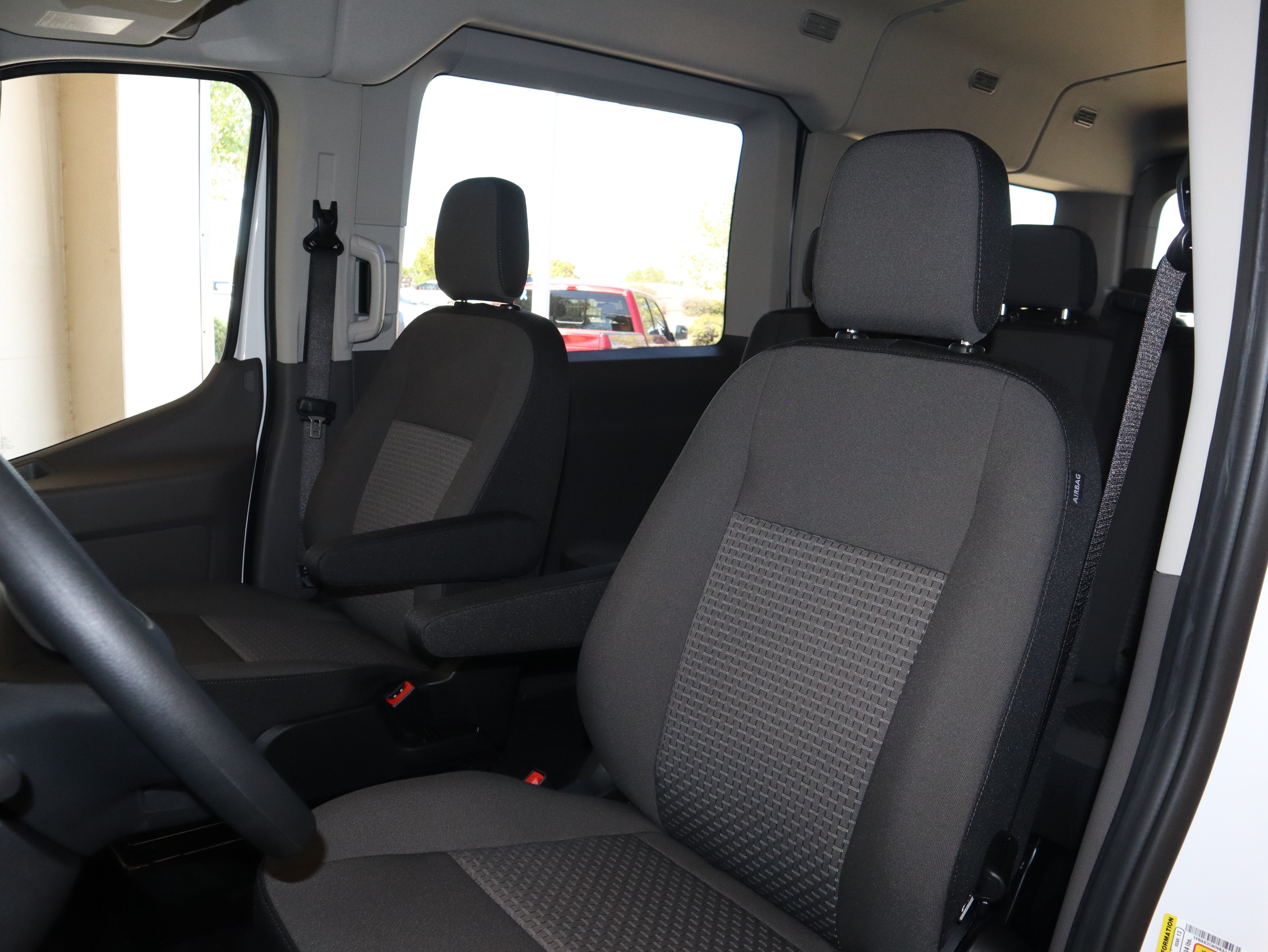2027 Ford Transit-350 XL