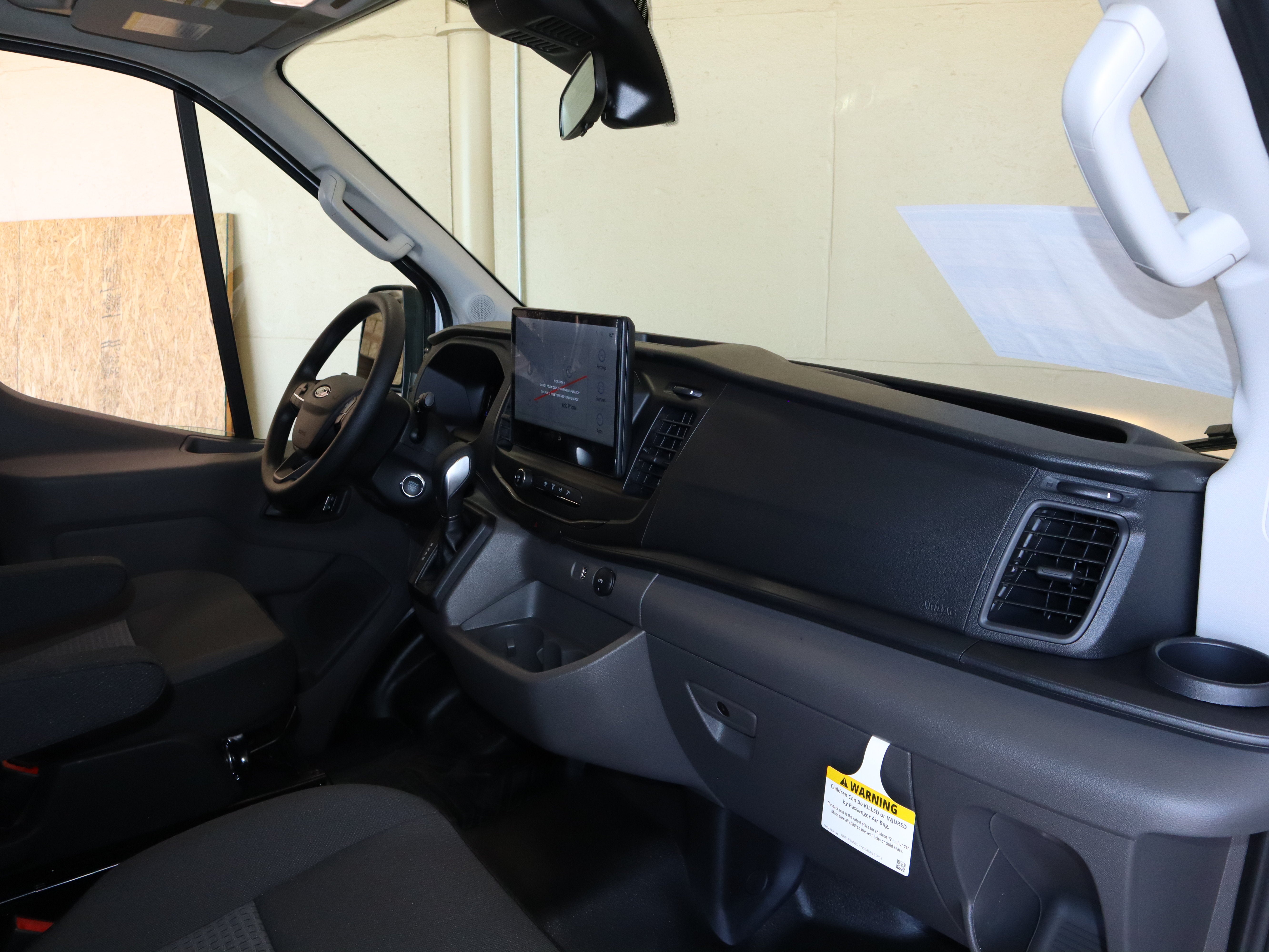 2027 Ford Transit-350 XL
