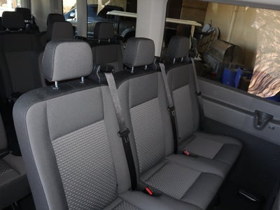 2027 Ford Transit-350 XL