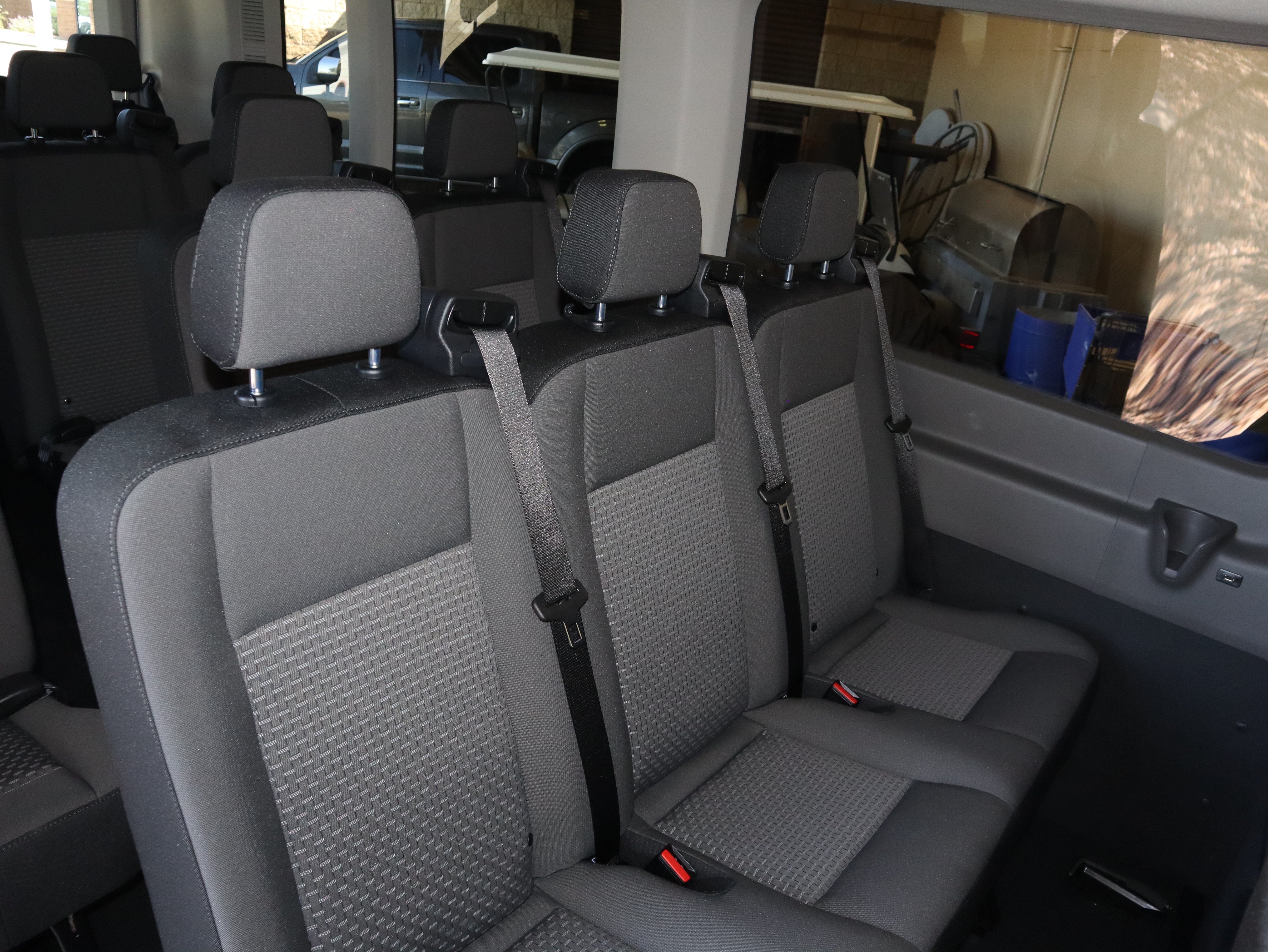 2027 Ford Transit-350 XL