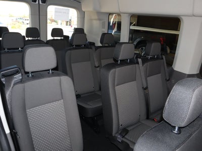 2027 Ford Transit-350 XL