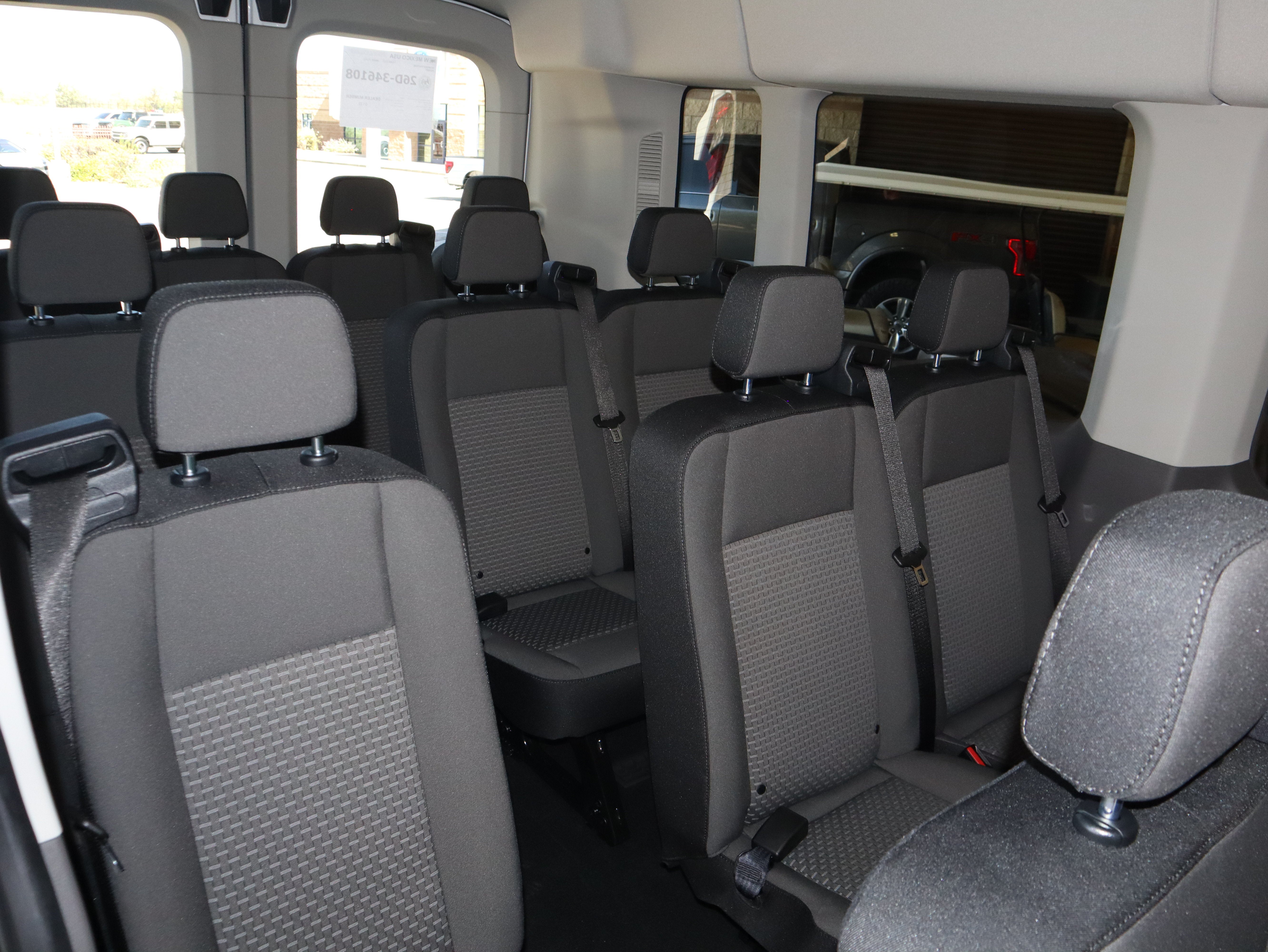 2027 Ford Transit-350 XL