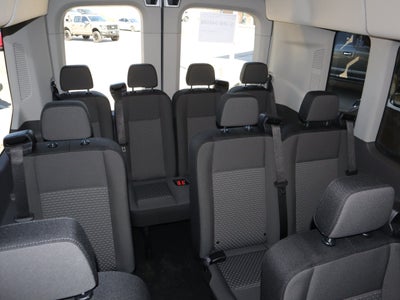 2027 Ford Transit-350 XL