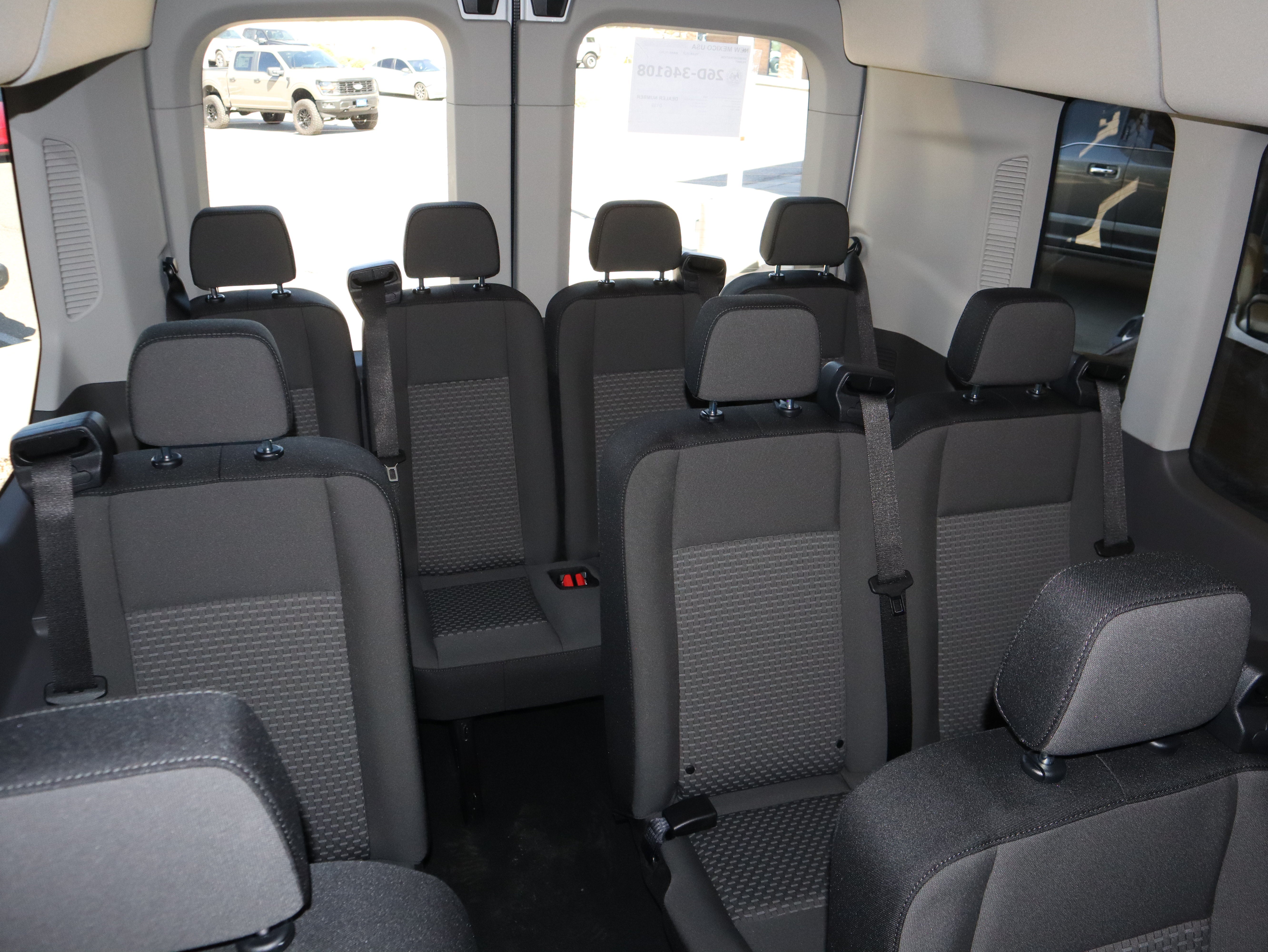 2027 Ford Transit-350 XL