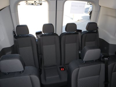 2027 Ford Transit-350 XL