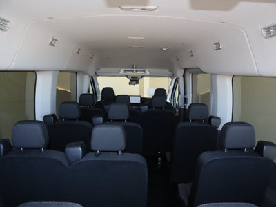 2027 Ford Transit-350 XL