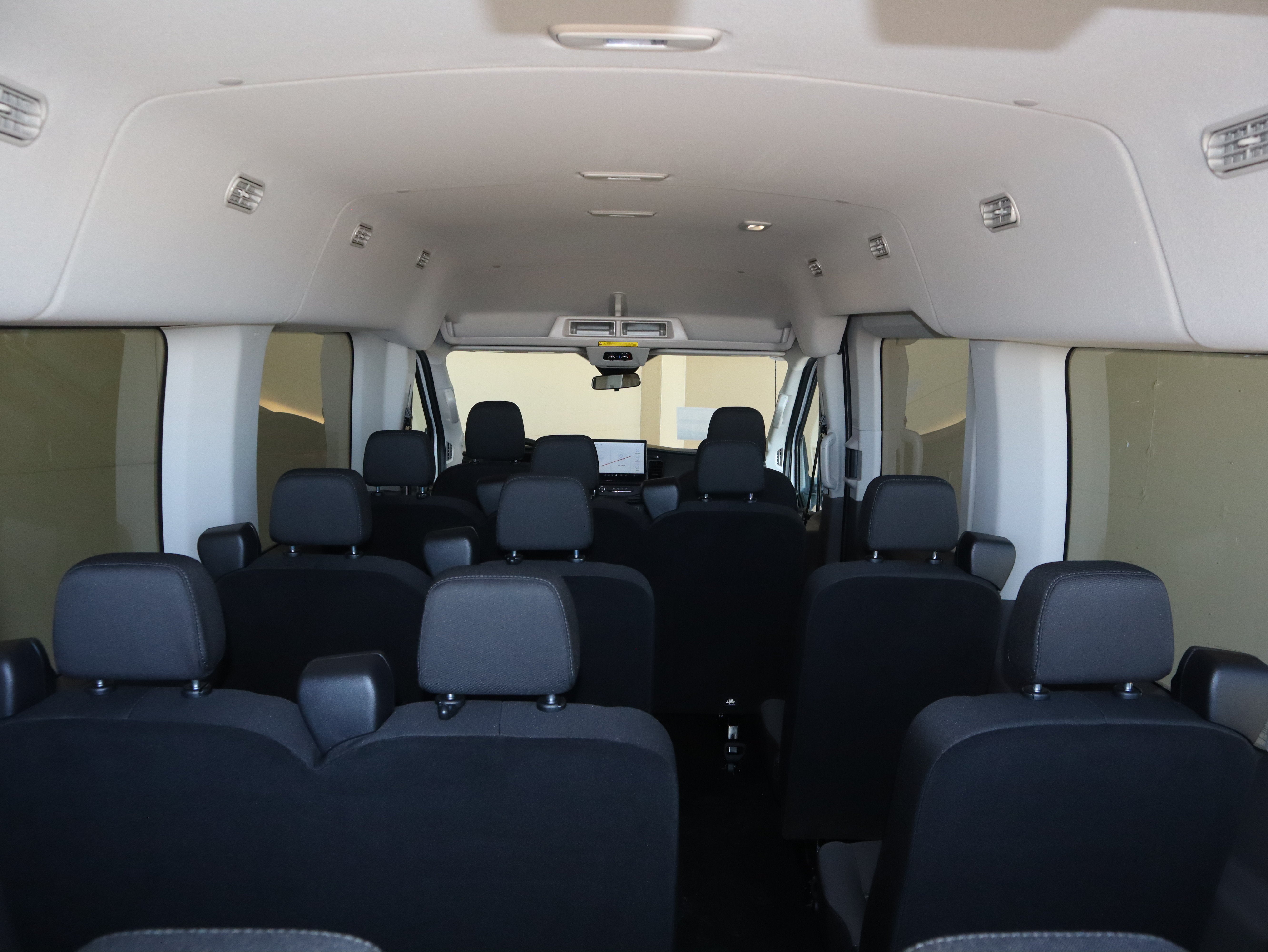 2027 Ford Transit-350 XL