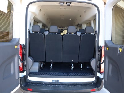 2027 Ford Transit-350 XL