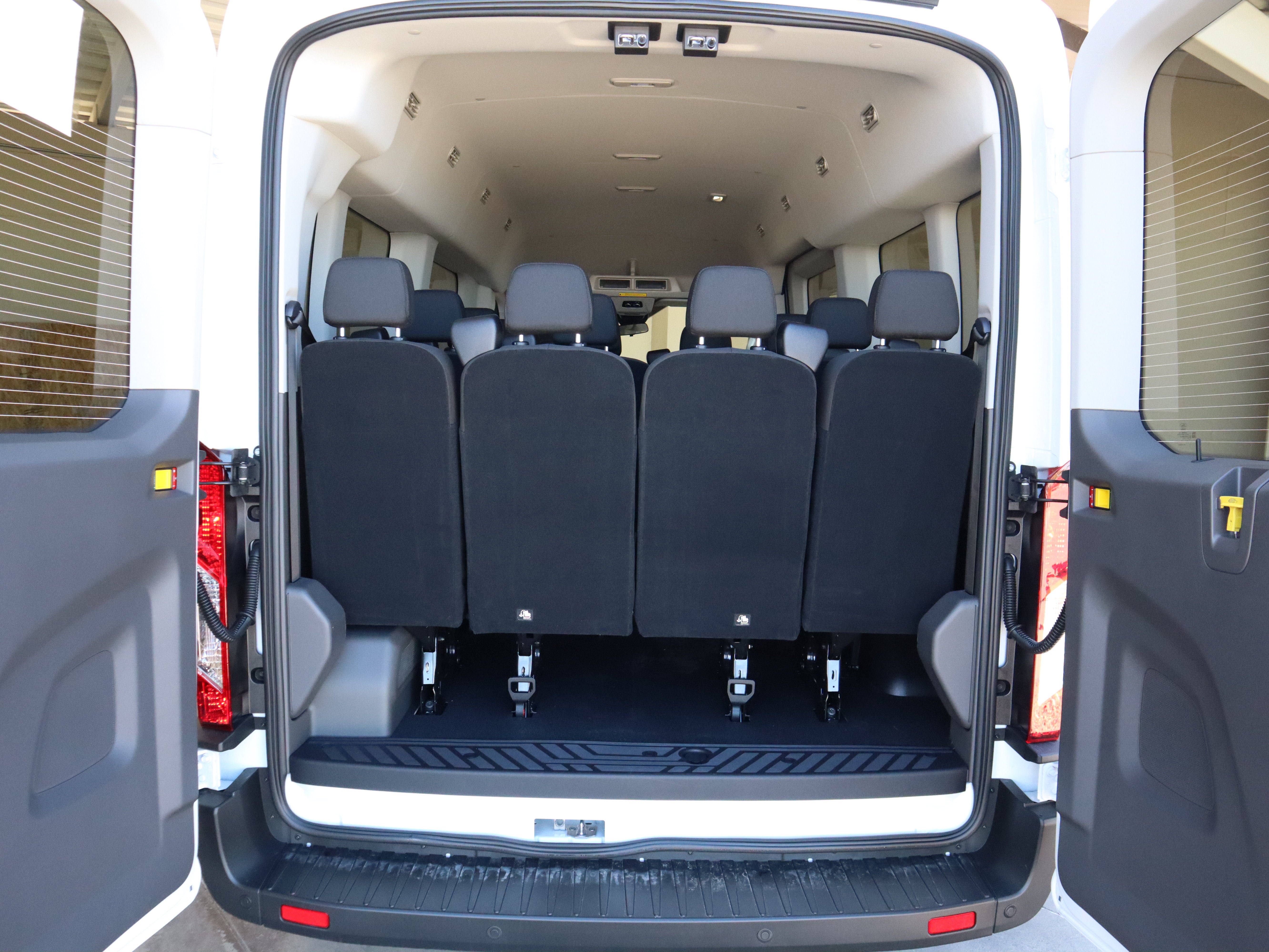 2027 Ford Transit-350 XL