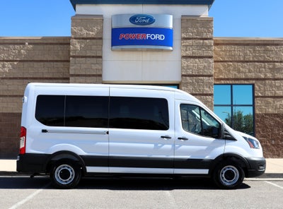 2027 Ford Transit-350 XL