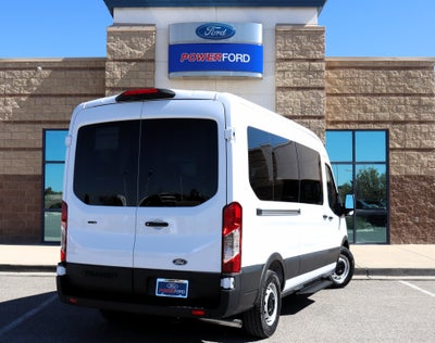 2027 Ford Transit-350 XL