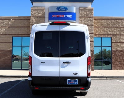 2027 Ford Transit-350 XL