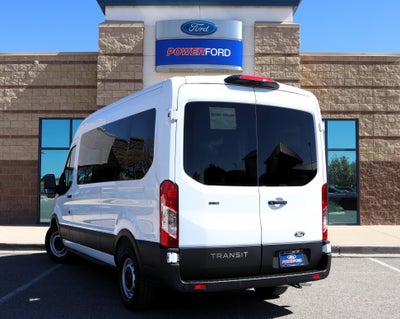 2027 Ford Transit-350 XL