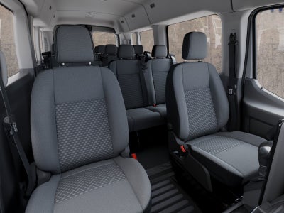 2027 Ford Transit-350 XL