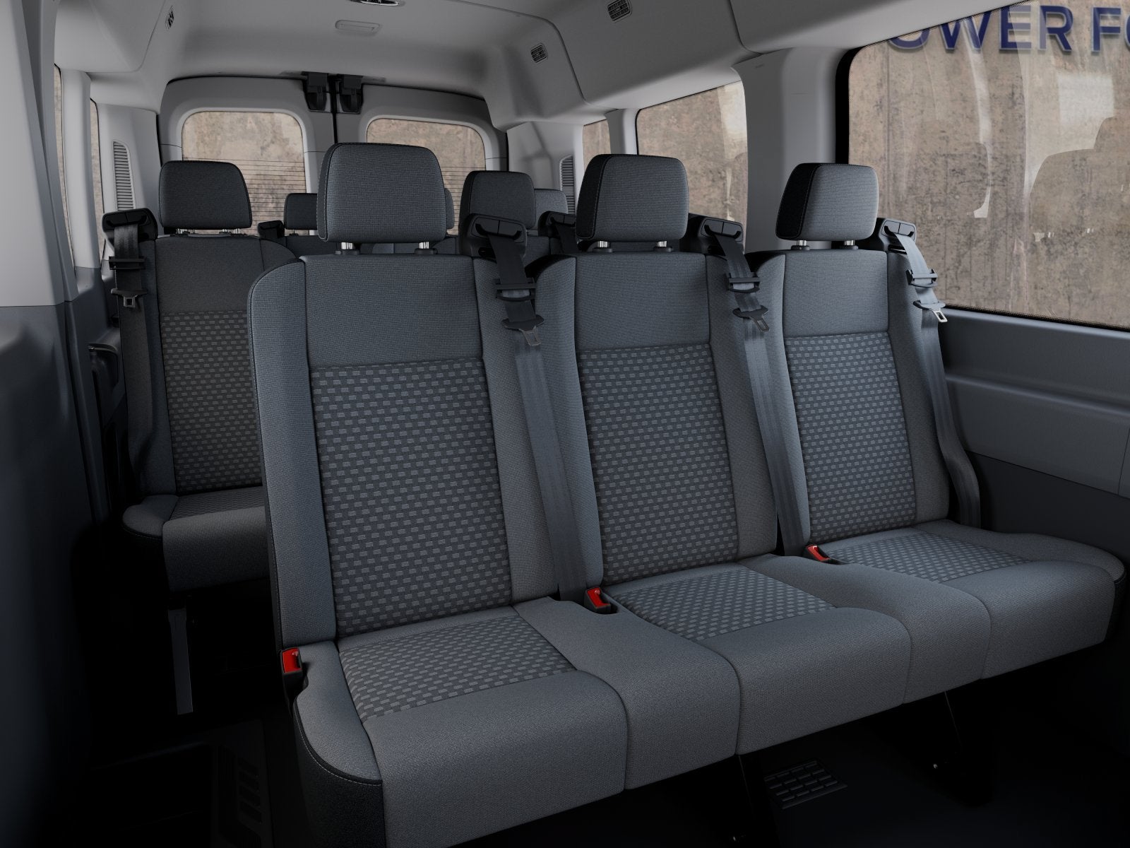 2027 Ford Transit-350 XL