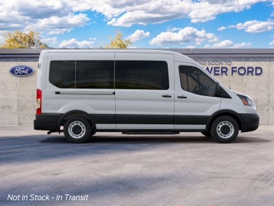 2027 Ford Transit-350 XL