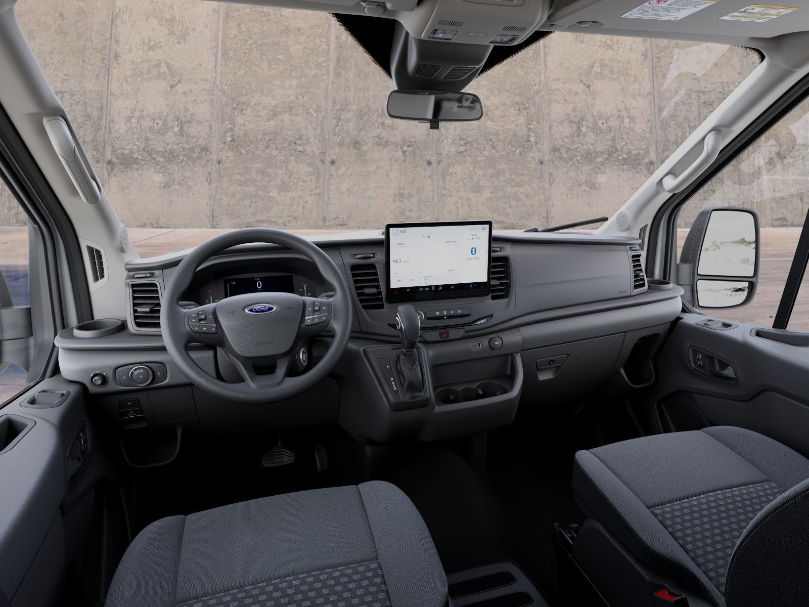2027 Ford Transit-350 XL