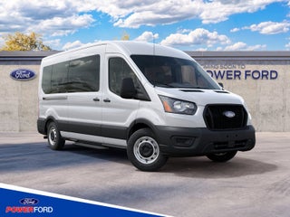 2027 Ford Transit-350 XL