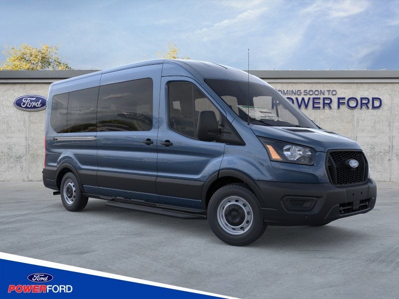 2026 Ford Transit-350 XL