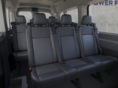 2026 Ford Transit-350 XL