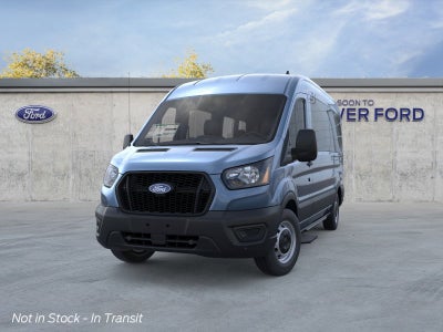 2026 Ford Transit-350 XL