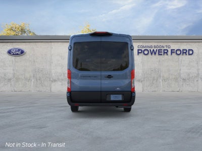 2026 Ford Transit-350 XL
