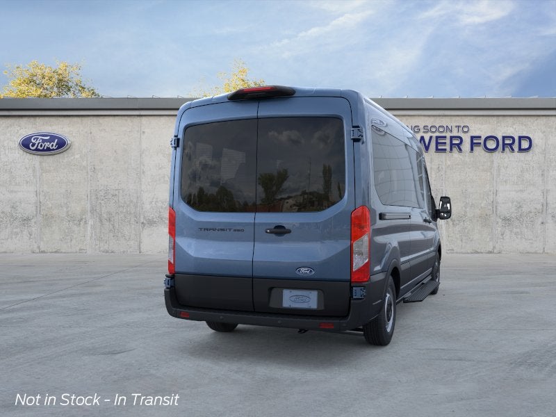 2026 Ford Transit-350 XL