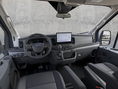 2026 Ford Transit-350 XL