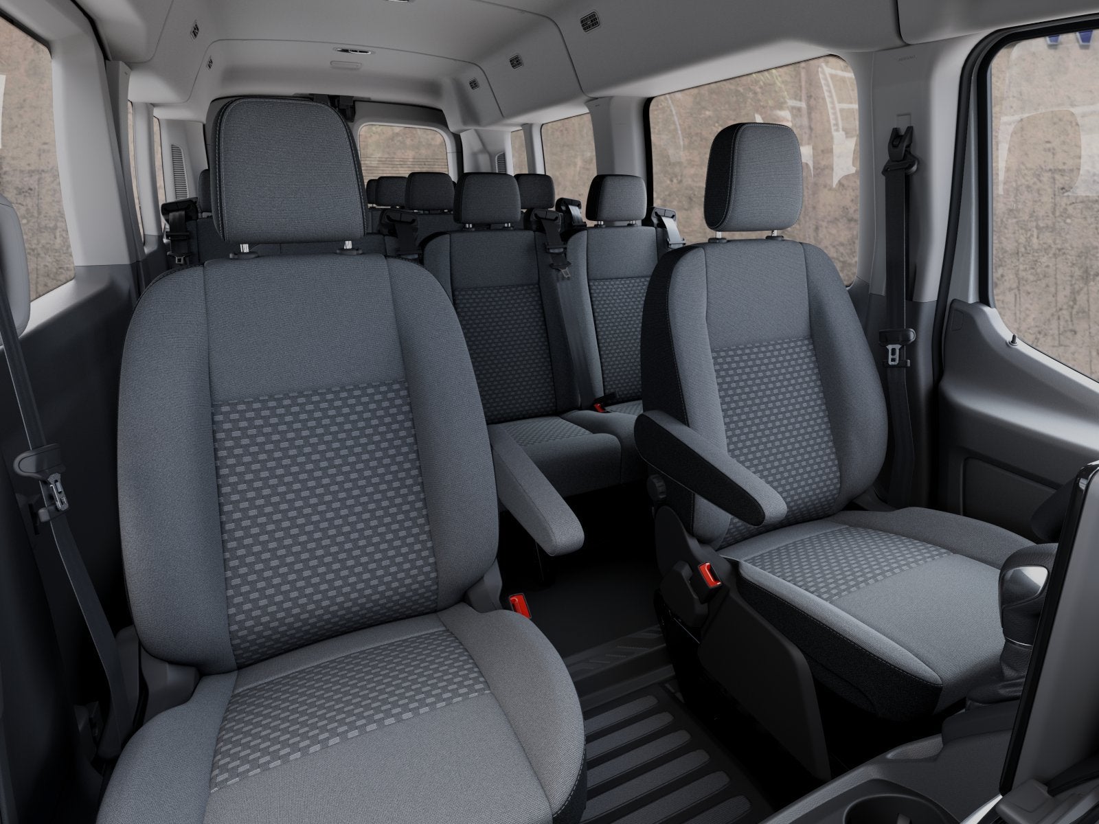 2027 Ford Transit-350 XL