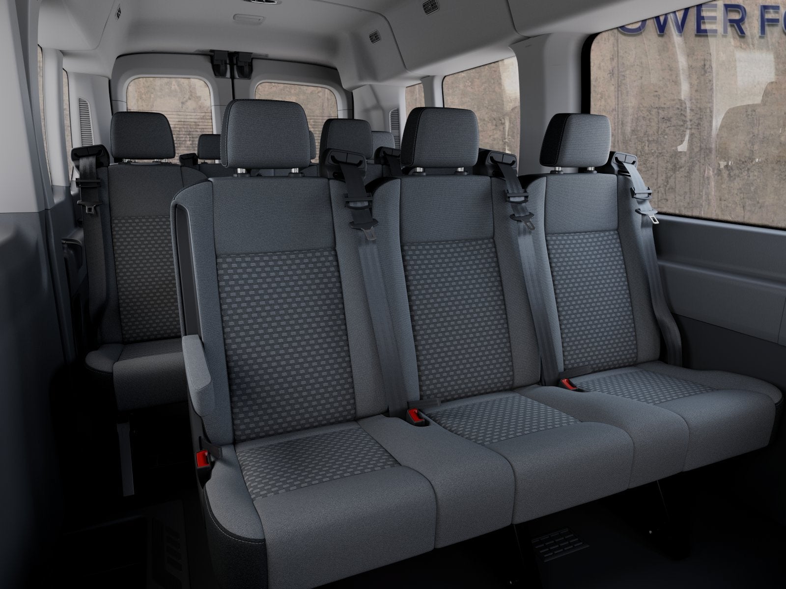 2027 Ford Transit-350 XL