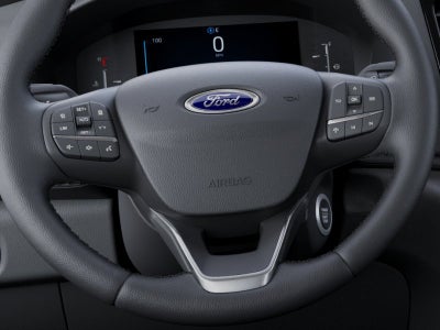 2027 Ford Transit-350 XL