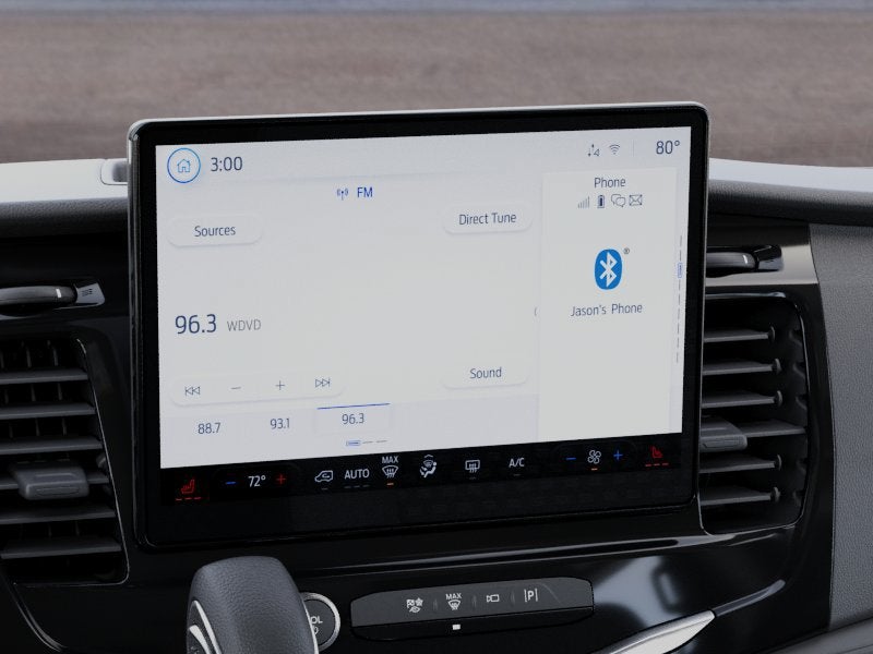 2027 Ford Transit-350 XL
