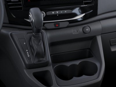 2027 Ford Transit-350 XL