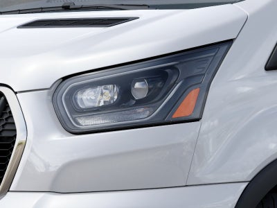 2027 Ford Transit-350 XL