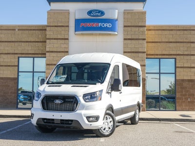 2027 Ford Transit-350 XL
