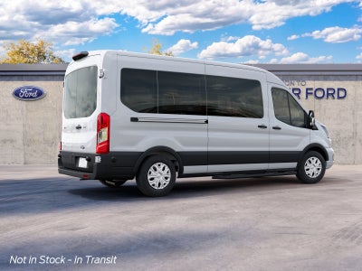 2027 Ford Transit-350 XL