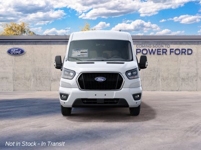 2027 Ford Transit-350 XL