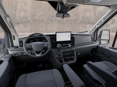 2027 Ford Transit-350 XL