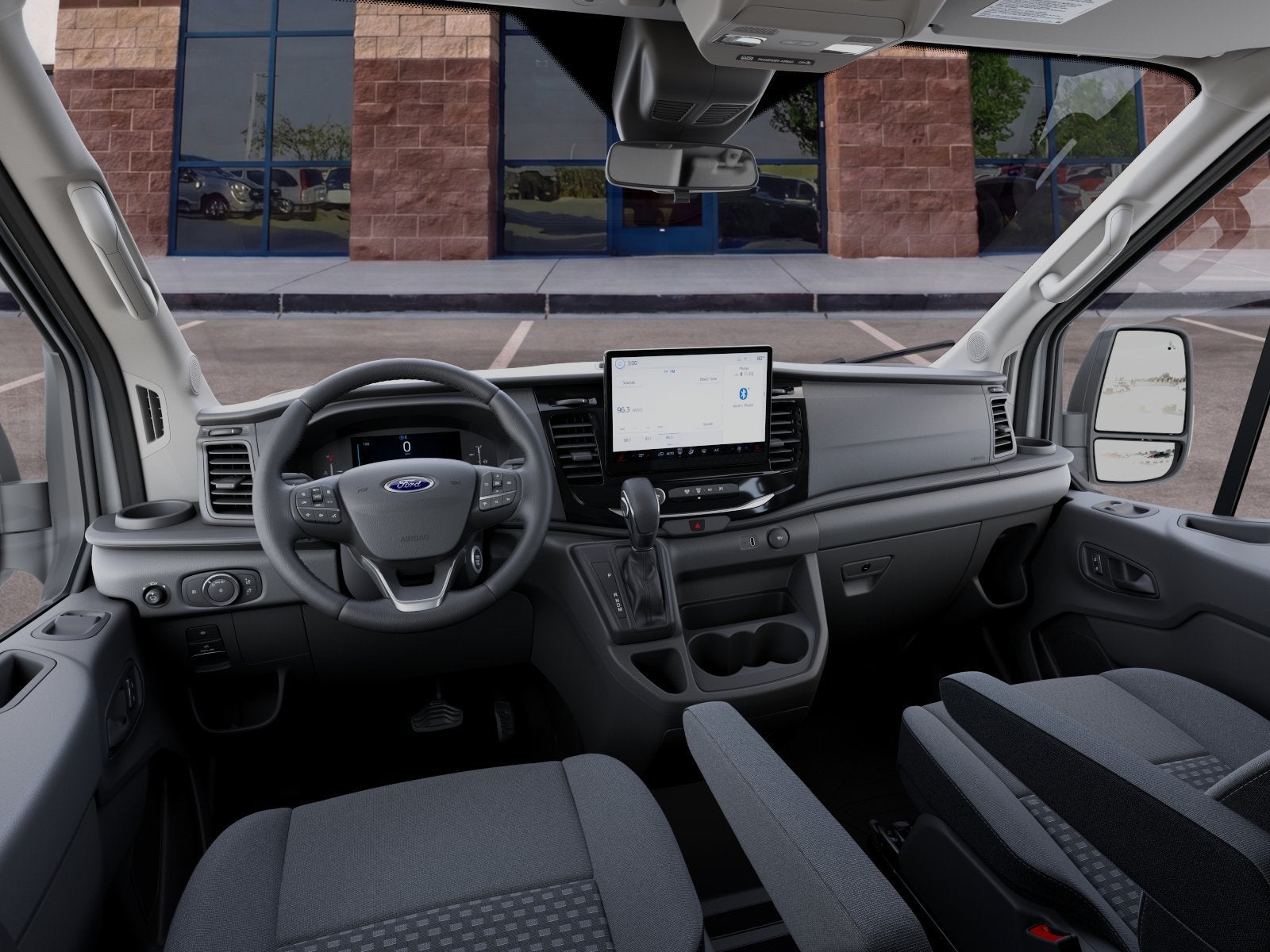 2027 Ford Transit-350 XL