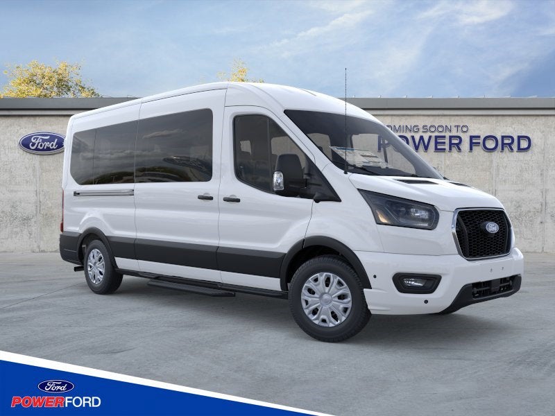 2026 Ford Transit-350 XL
