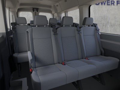 2026 Ford Transit-350 XL