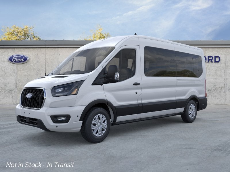 2026 Ford Transit-350 XL