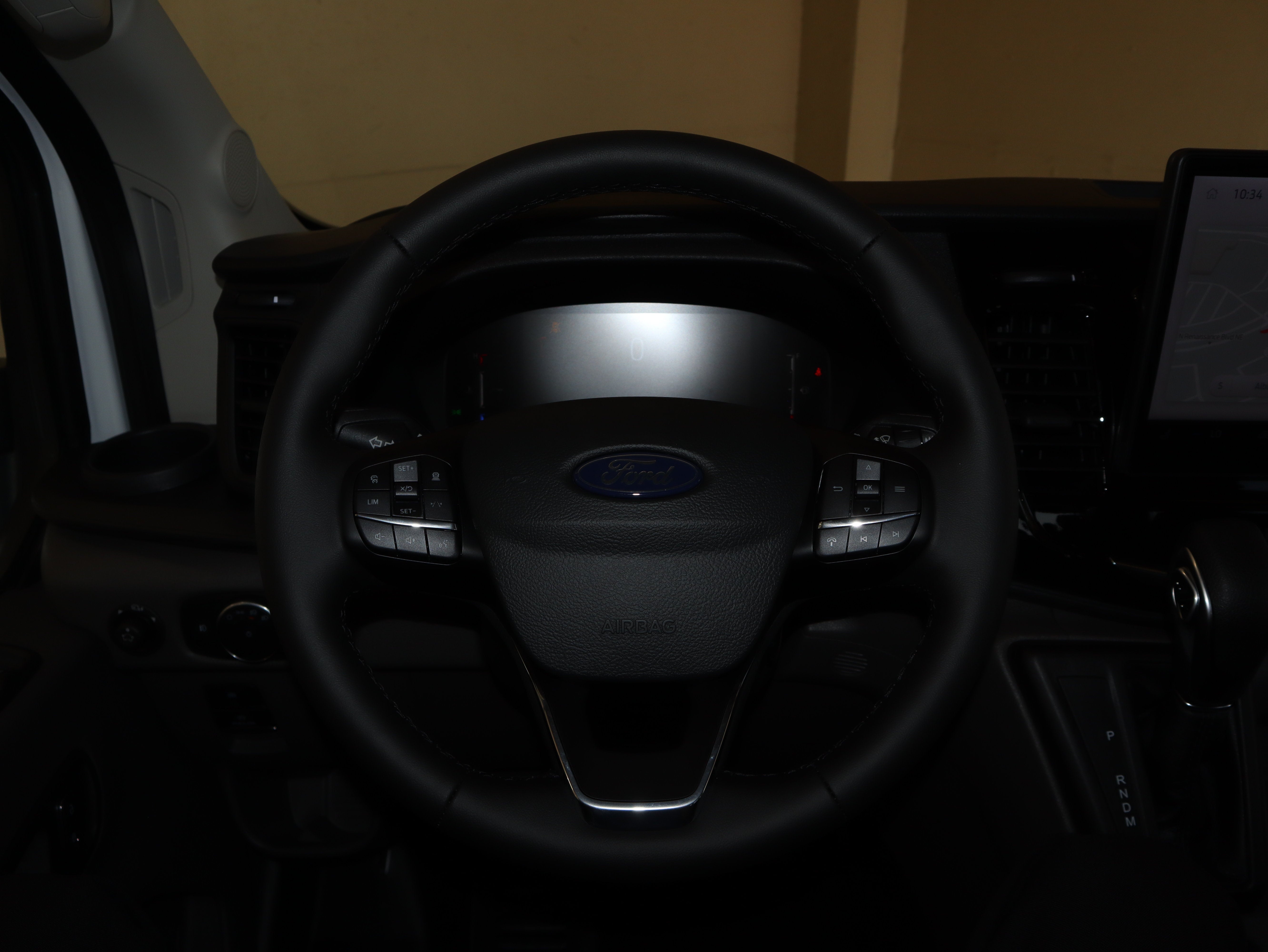 2026 Ford Transit-350 XLT