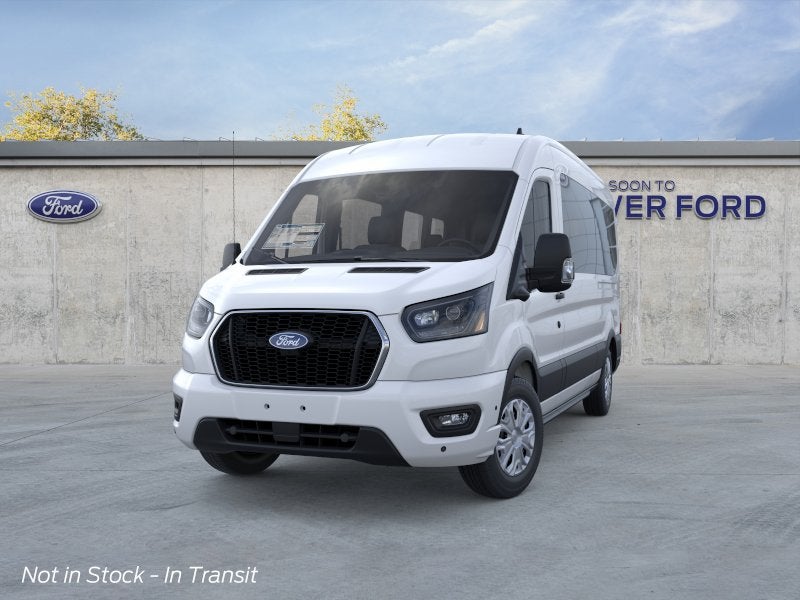 2026 Ford Transit-350 XL