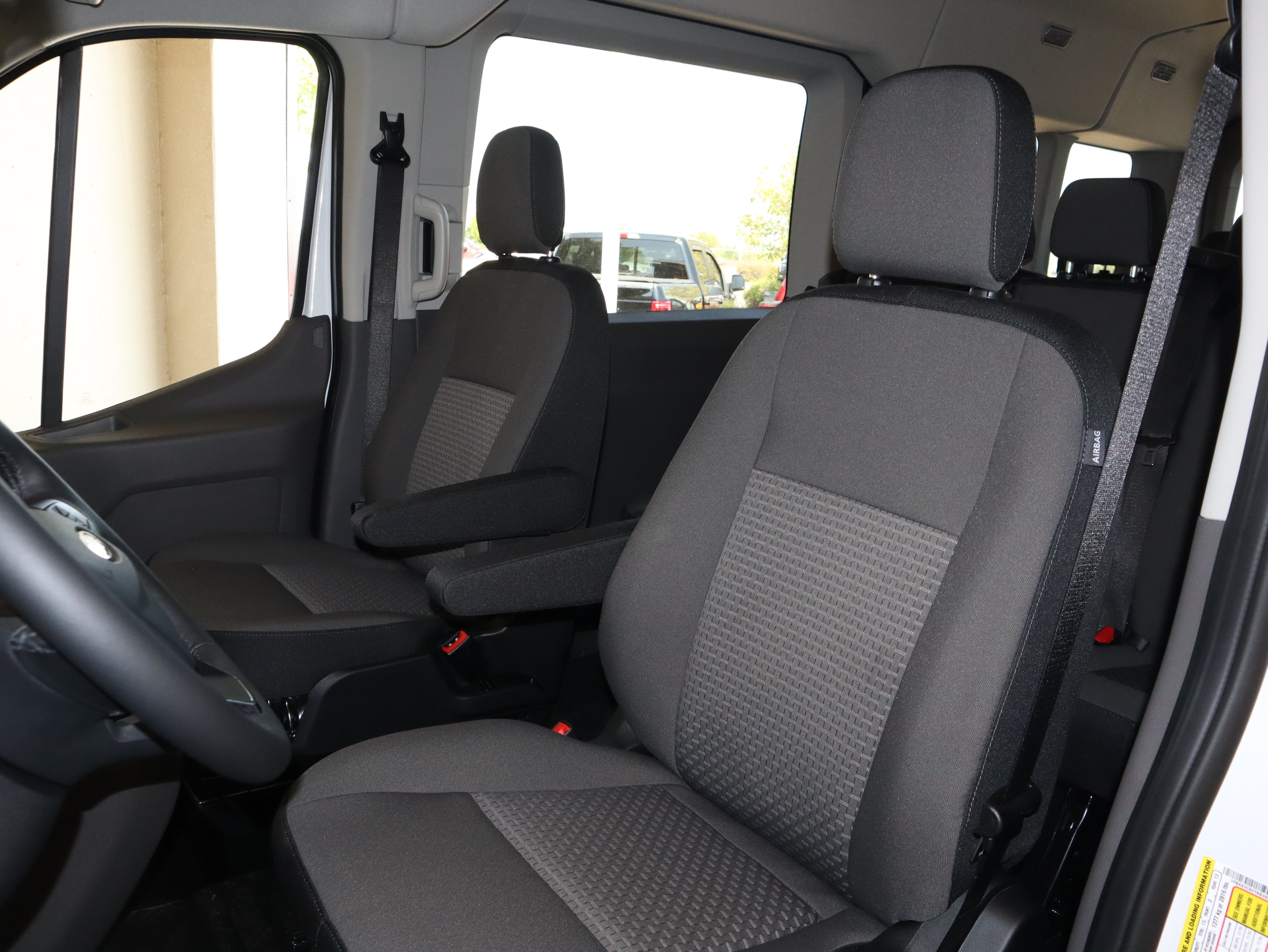 2026 Ford Transit-350 XLT