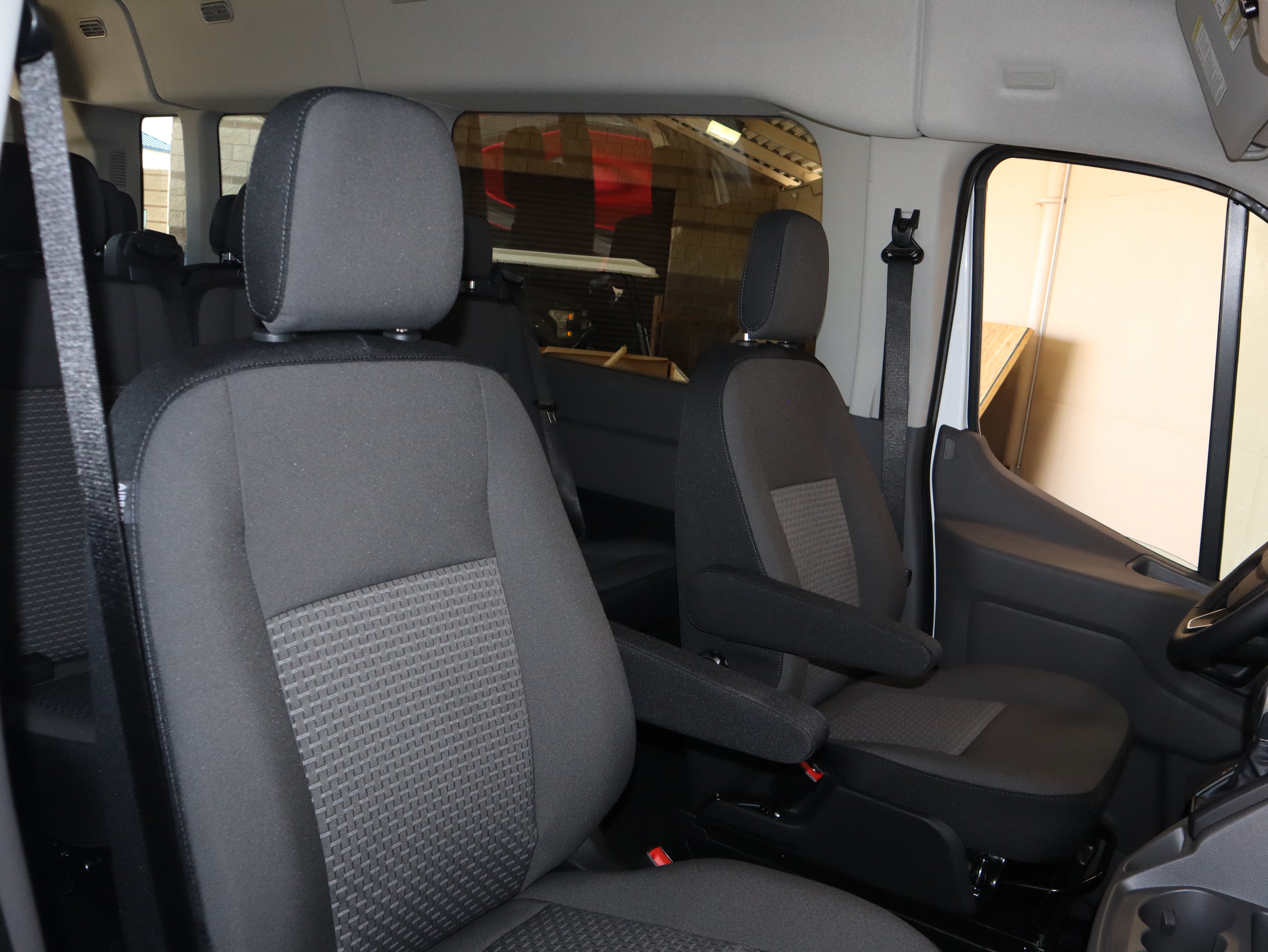 2026 Ford Transit-350 XLT